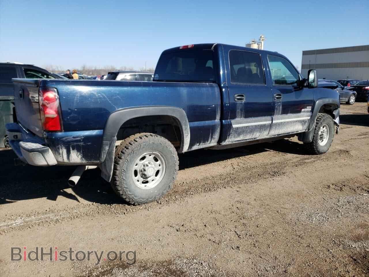 2006 CHEVROLET SILVERADO - VIN: 1GCHK23216F128520 - Фото 3