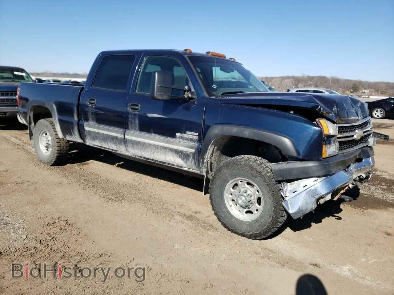 2006 CHEVROLET SILVERADO - VIN: 1GCHK23216F128520 - Фото 4
