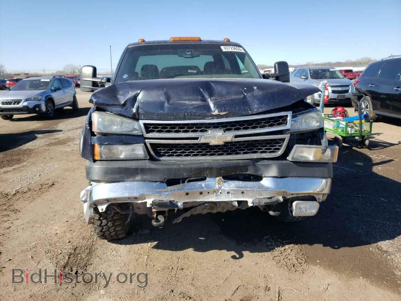 2006 CHEVROLET SILVERADO - VIN: 1GCHK23216F128520 - Фото 5