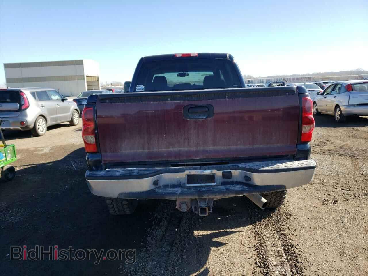 2006 CHEVROLET SILVERADO - VIN: 1GCHK23216F128520 - Фото 6
