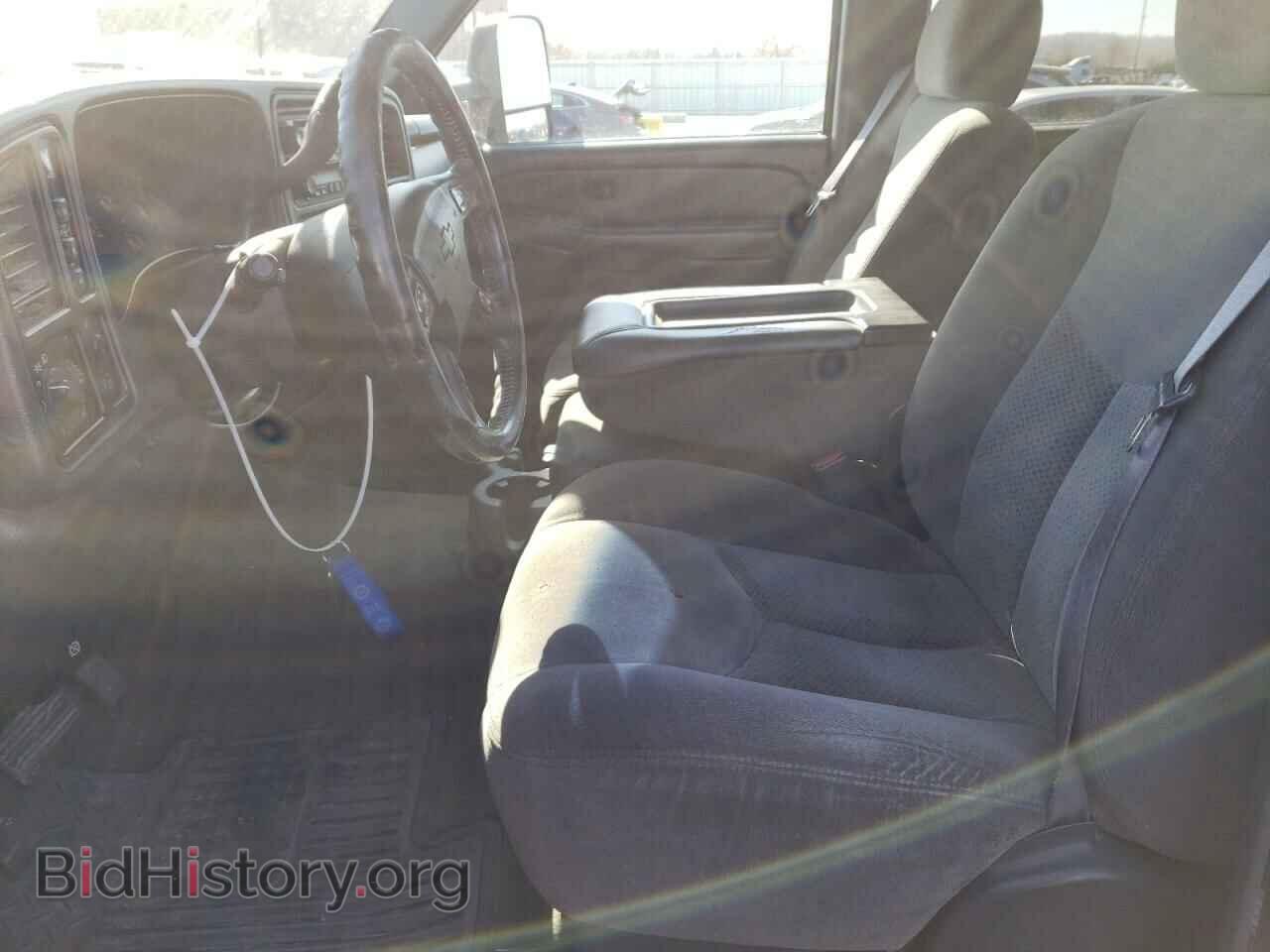 2006 CHEVROLET SILVERADO - VIN: 1GCHK23216F128520 - Фото 7