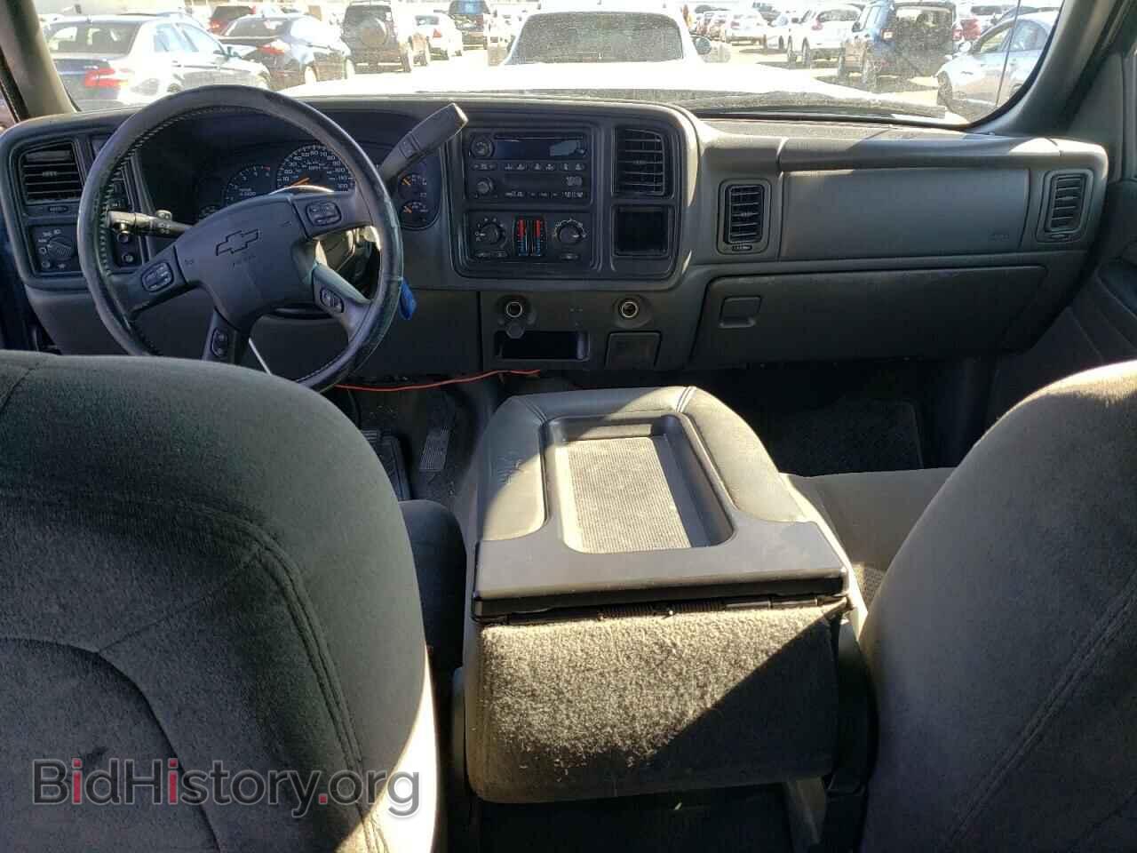 2006 CHEVROLET SILVERADO - VIN: 1GCHK23216F128520 - Фото 8