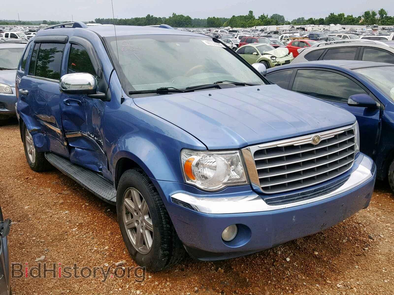 Photo 1A8HX58P07F508949 - CHRYSLER ASPEN 2007