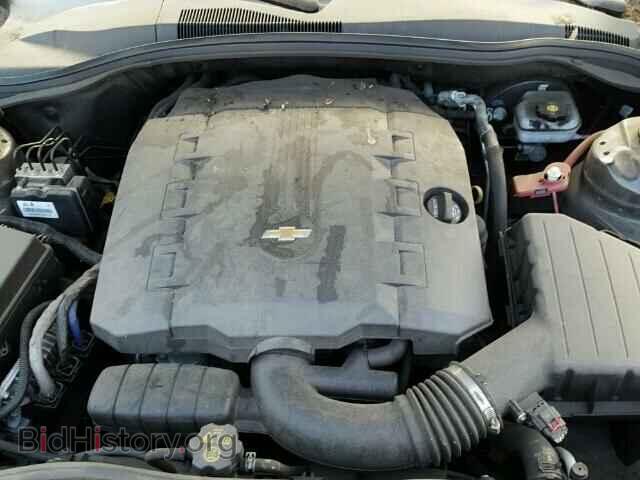 2013 CHEVROLET CAMARO - VIN: 2G1FB1E31D9105325 - Фото 7