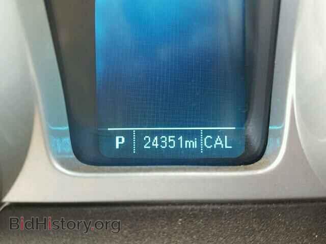 2013 CHEVROLET CAMARO - VIN: 2G1FB1E31D9105325 - Фото 8