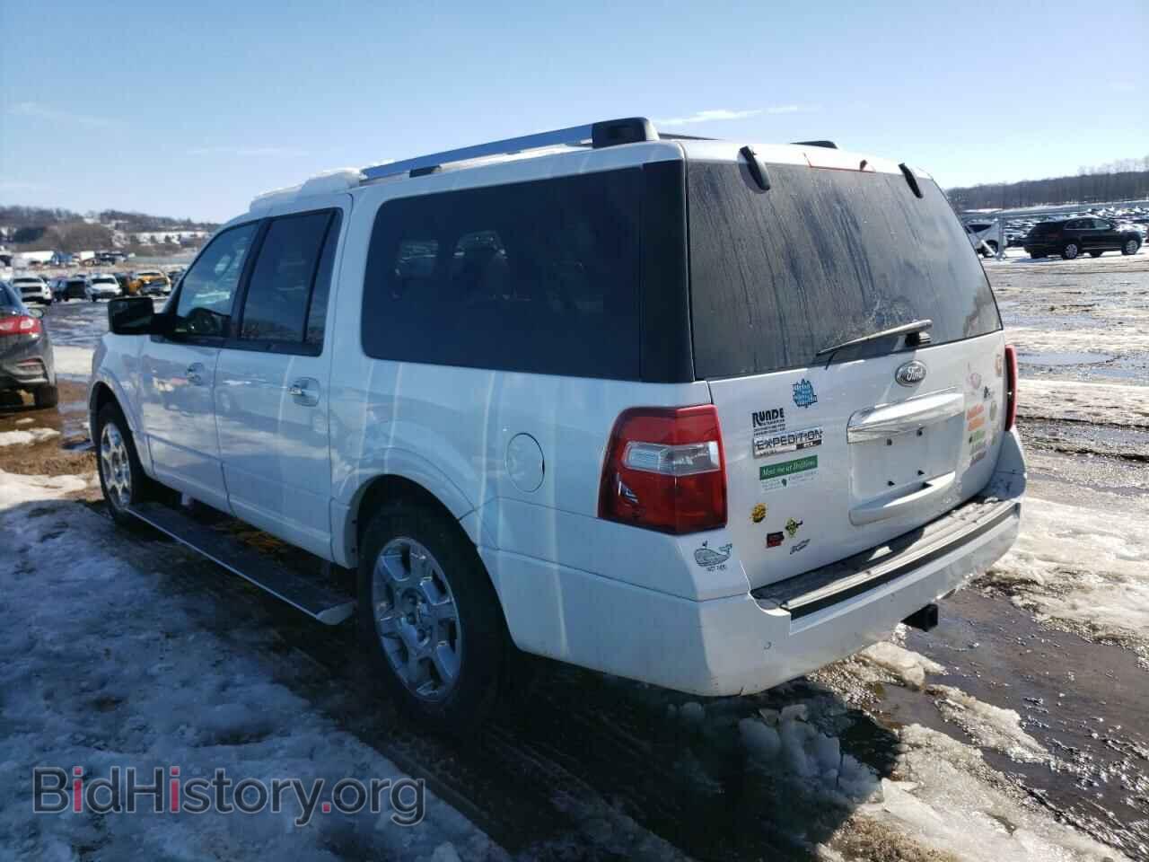 2014 FORD EXPEDITION - VIN: 1FMJK2A59EEF32423 - Фото 2