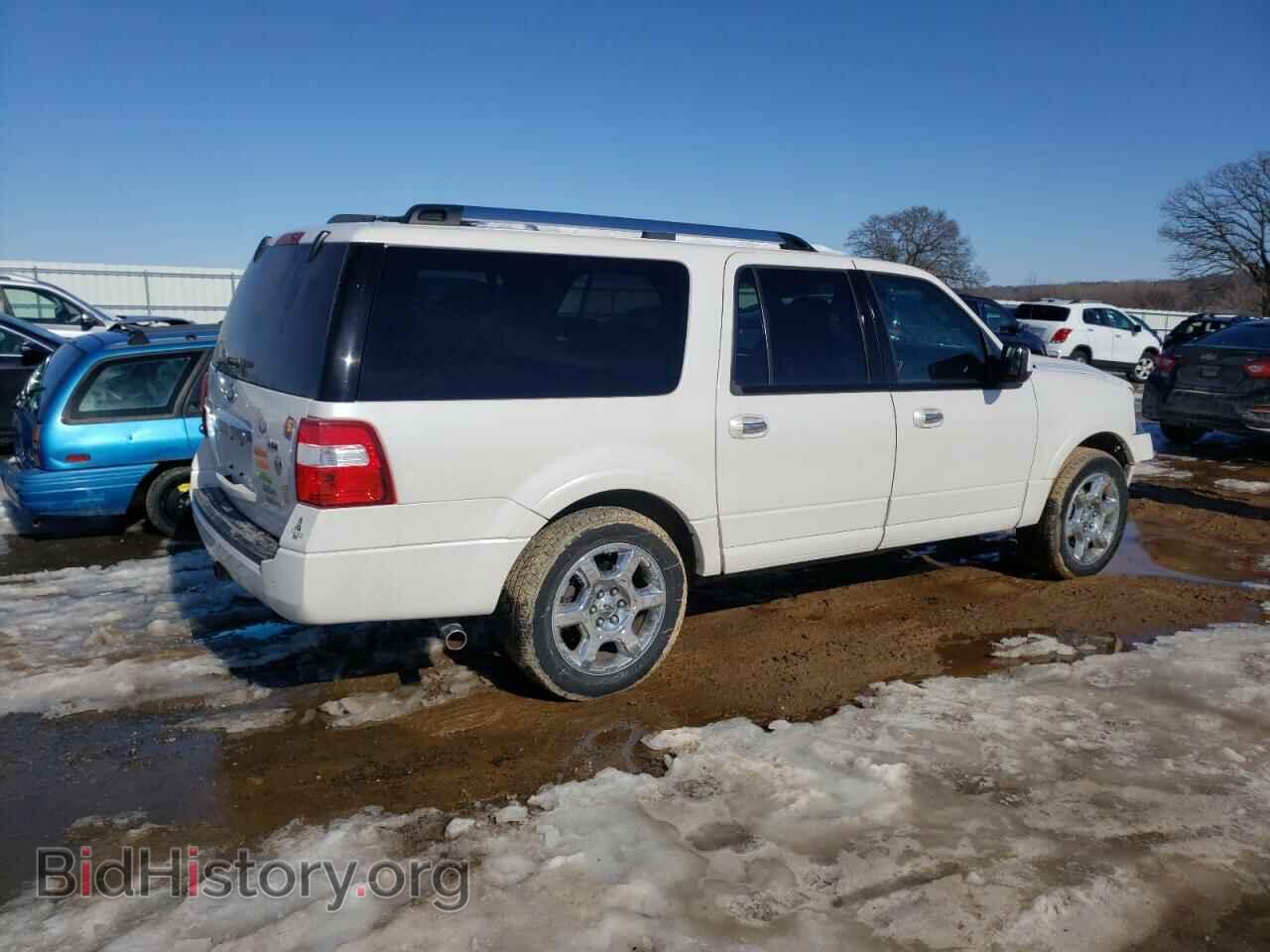 2014 FORD EXPEDITION - VIN: 1FMJK2A59EEF32423 - Фото 3
