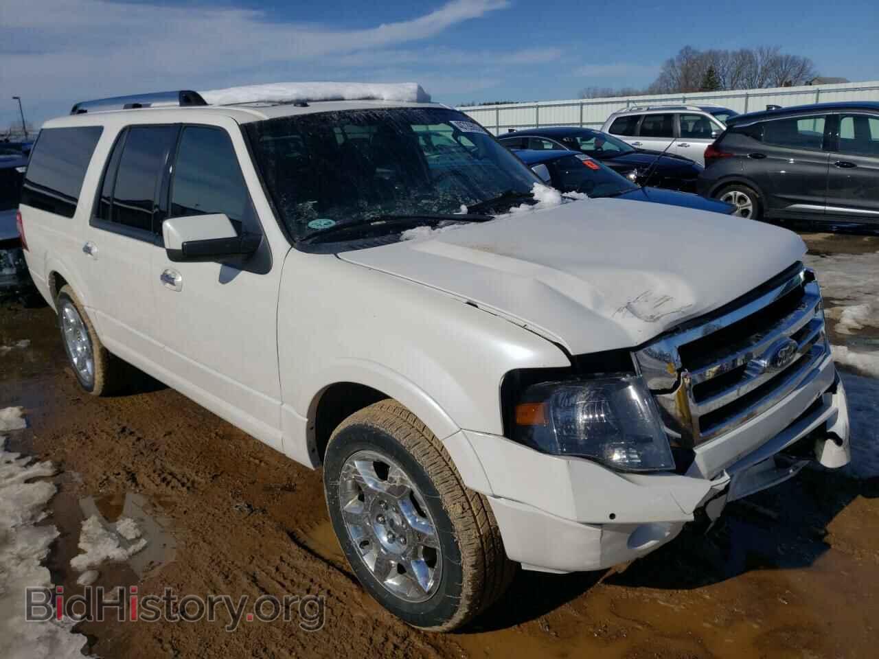 2014 FORD EXPEDITION - VIN: 1FMJK2A59EEF32423 - Фото 4