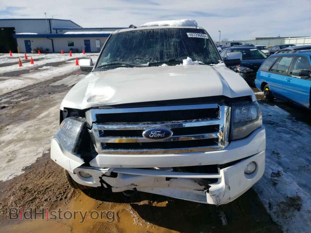 2014 FORD EXPEDITION - VIN: 1FMJK2A59EEF32423 - Фото 5