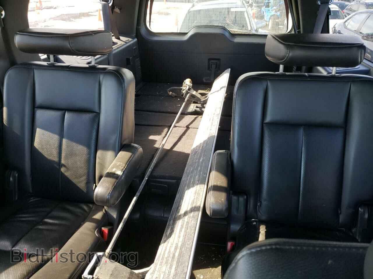 2014 FORD EXPEDITION - VIN: 1FMJK2A59EEF32423 - Фото 10