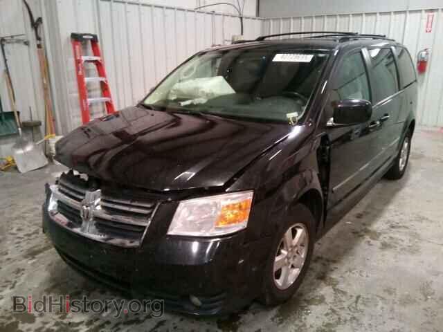 2009 DODGE CARAVAN - VIN: 2D8HN54109R658359 - Фото 2