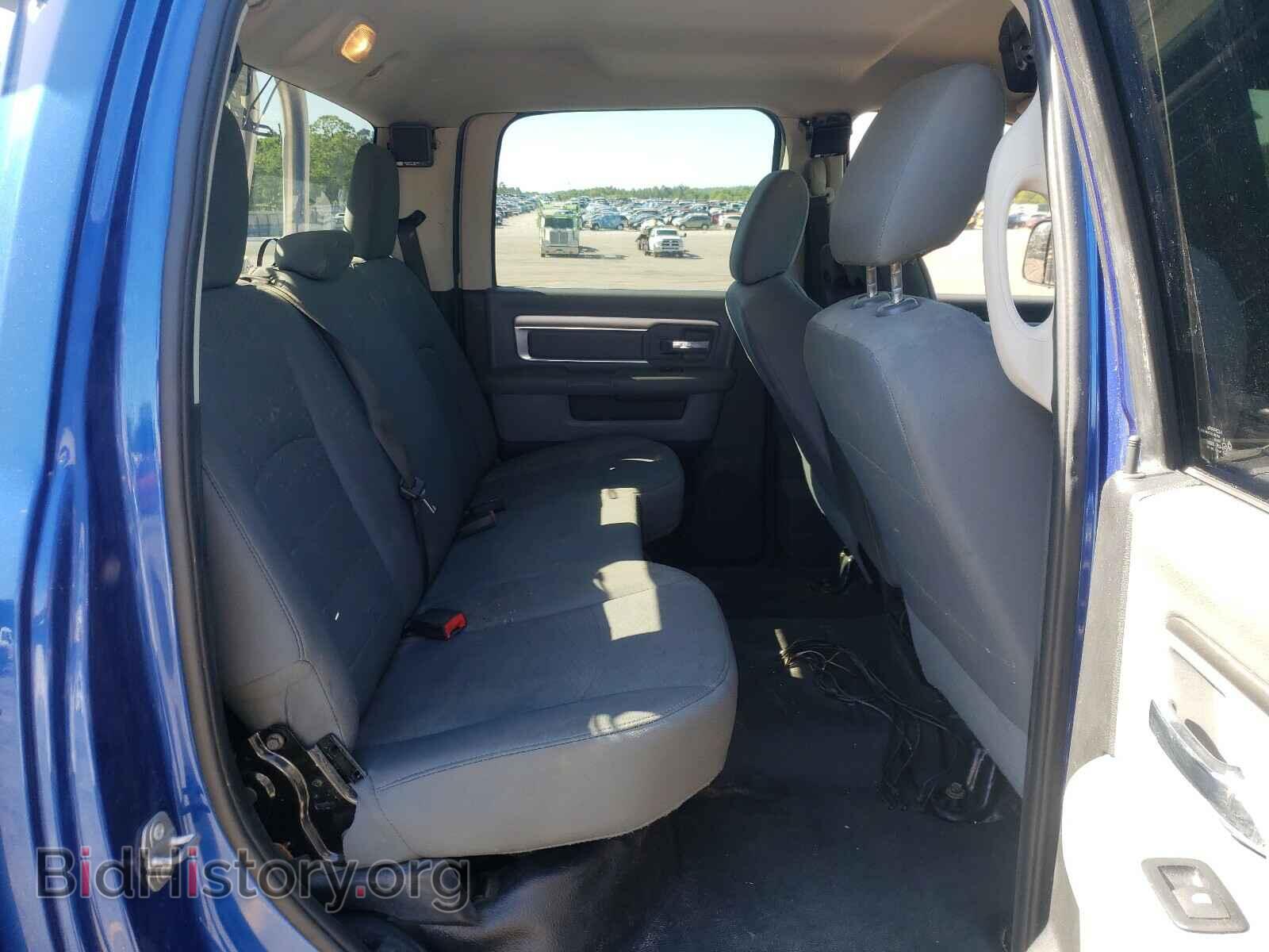 2017 RAM 3500 - VIN: 3C7WRSCJ2HG615109 - Фото 6