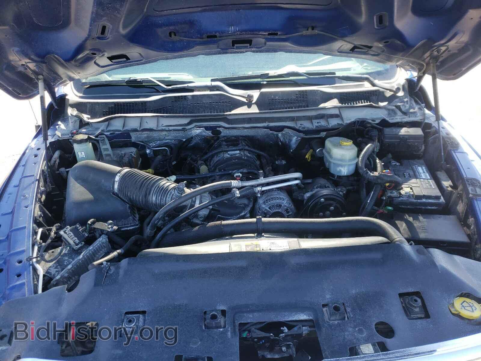 2017 RAM 3500 - VIN: 3C7WRSCJ2HG615109 - Фото 7
