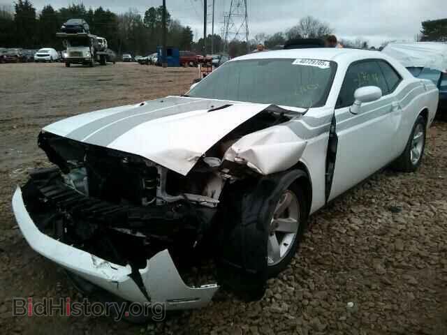 2011 DODGE CHALLENGER - VIN: 2B3CJ4DG1BH510091 - Фото 2