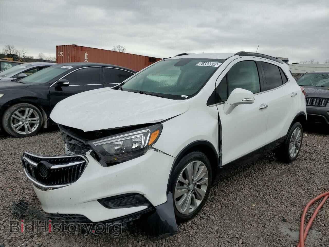 Фотография KL4CJASB0KB779044 - BUICK ENCORE 2019