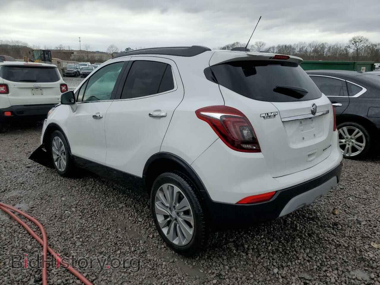 2019 BUICK ENCORE - VIN: KL4CJASB0KB779044 - Фото 2