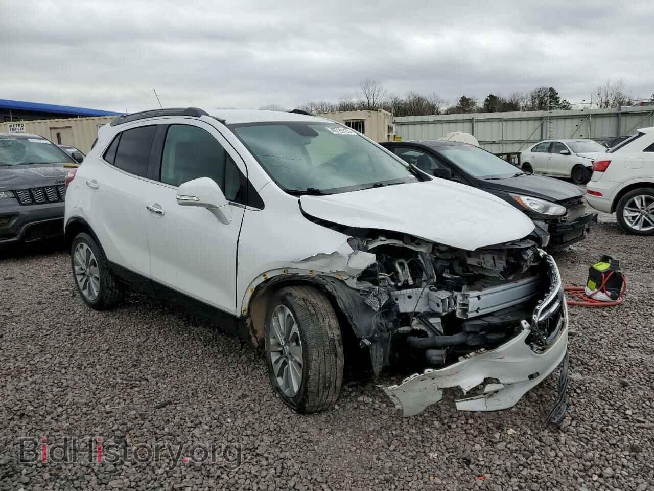 2019 BUICK ENCORE - VIN: KL4CJASB0KB779044 - Фото 4