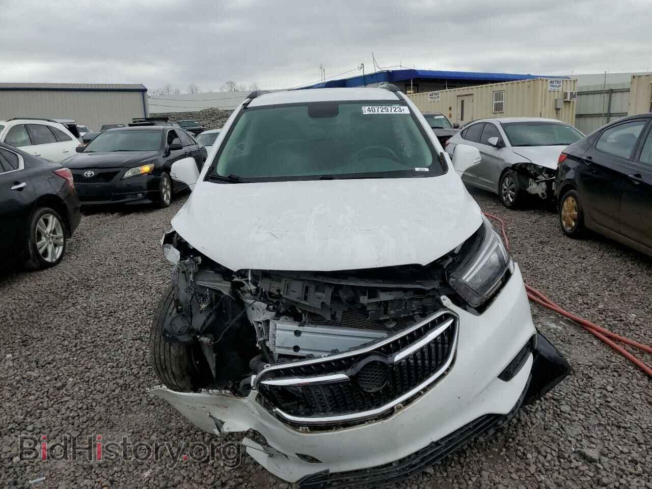 2019 BUICK ENCORE - VIN: KL4CJASB0KB779044 - Фото 5