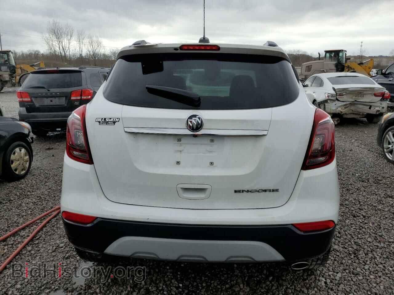 2019 BUICK ENCORE - VIN: KL4CJASB0KB779044 - Фото 6