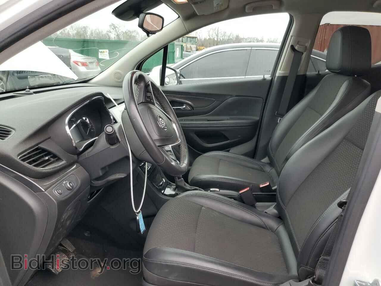 2019 BUICK ENCORE - VIN: KL4CJASB0KB779044 - Фото 7