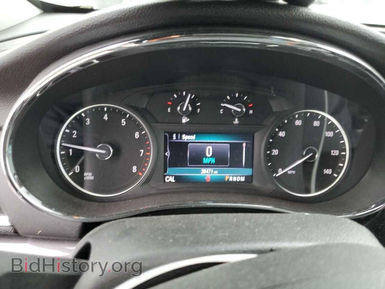 2019 BUICK ENCORE - VIN: KL4CJASB0KB779044 - Фото 9