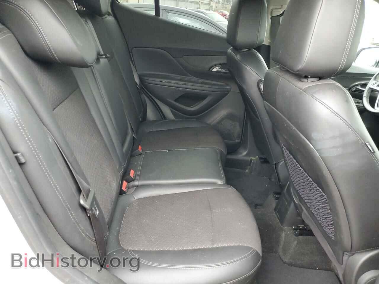 2019 BUICK ENCORE - VIN: KL4CJASB0KB779044 - Фото 10