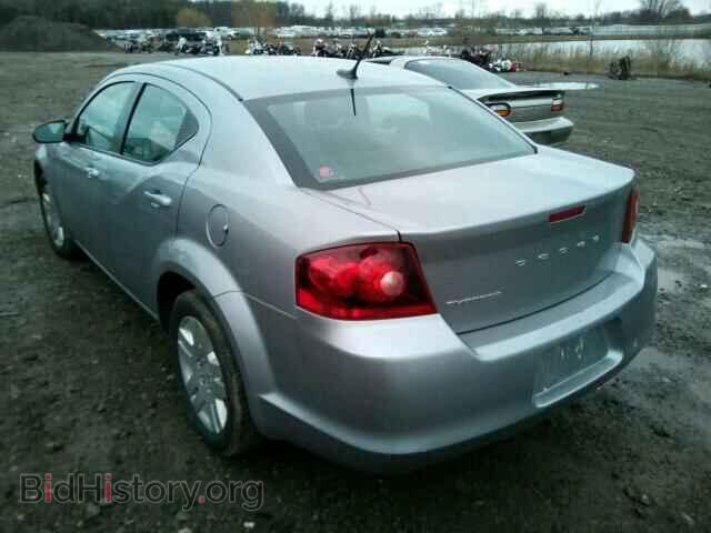 2013 DODGE AVENGER - VIN: 1C3CDZAB0DN690951 - Photo 3