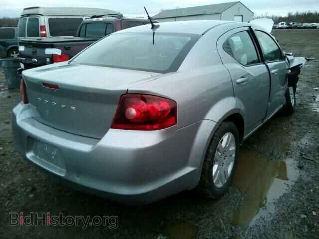 2013 DODGE AVENGER - VIN: 1C3CDZAB0DN690951 - Photo 4