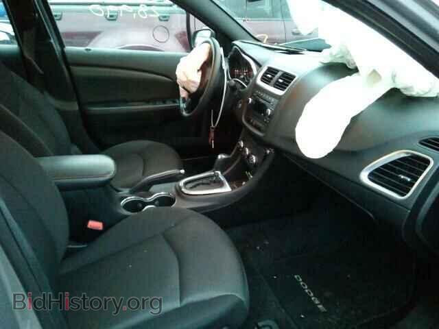 2013 DODGE AVENGER - VIN: 1C3CDZAB0DN690951 - Photo 5