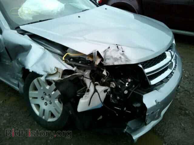 2013 DODGE AVENGER - VIN: 1C3CDZAB0DN690951 - Photo 9
