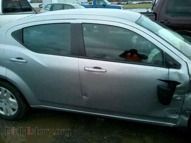 2013 DODGE AVENGER - VIN: 1C3CDZAB0DN690951 - Photo 10