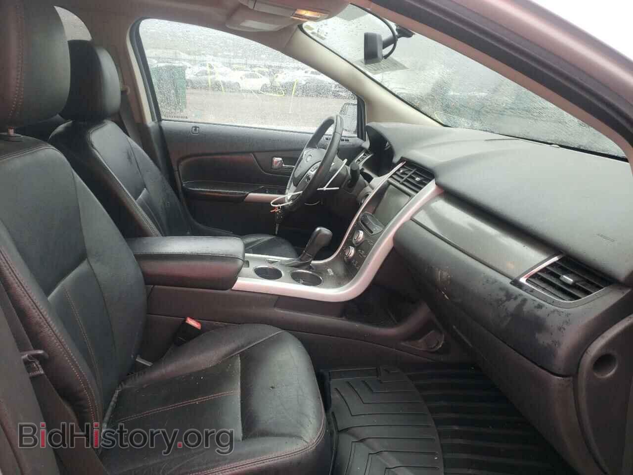 2014 FORD EDGE - VIN: 2FMDK3JC7EBA61515 - Photo 5