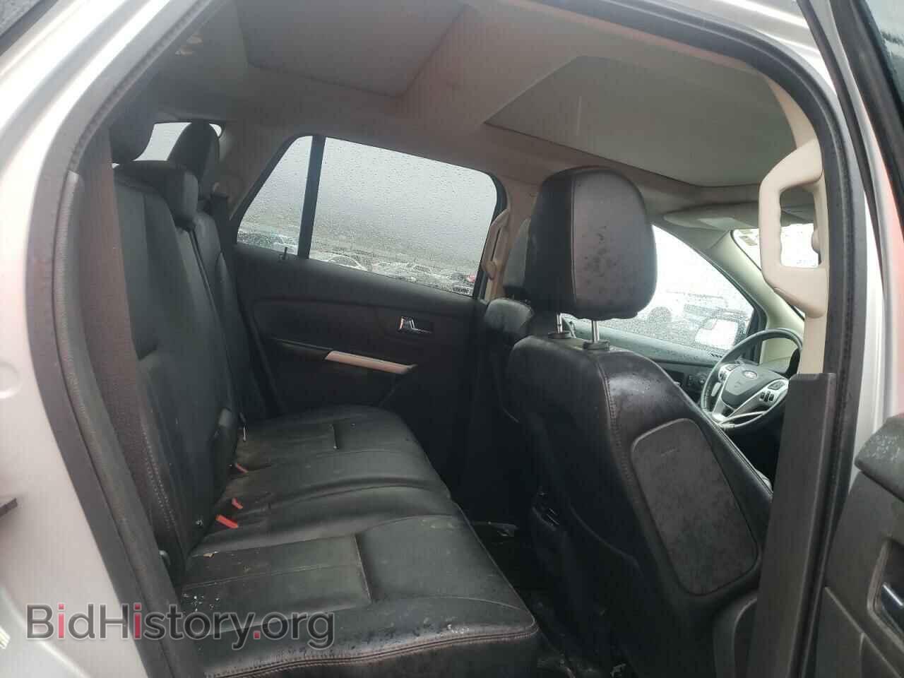 2014 FORD EDGE - VIN: 2FMDK3JC7EBA61515 - Photo 6