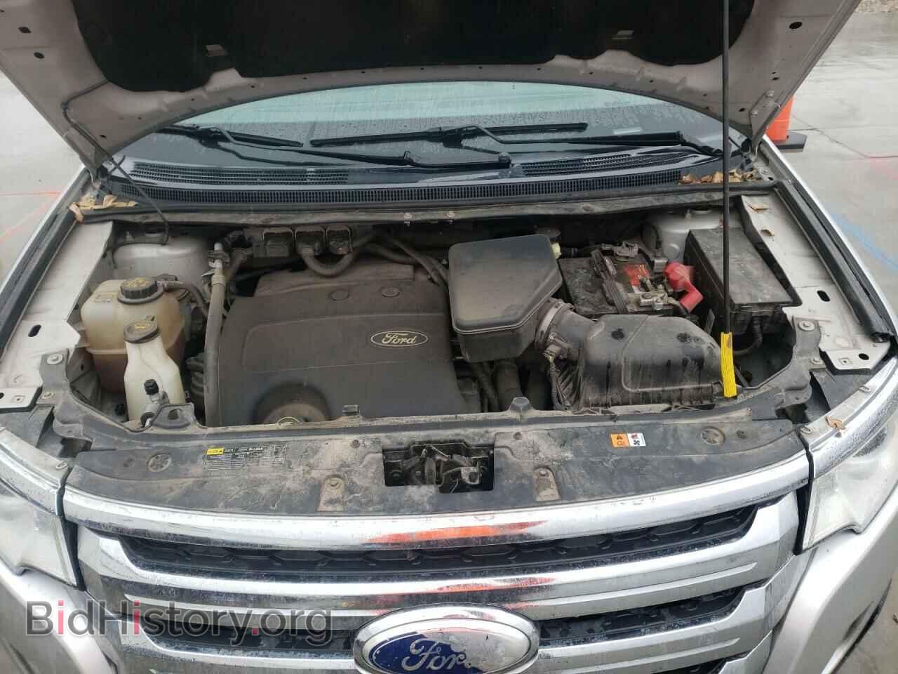 2014 FORD EDGE - VIN: 2FMDK3JC7EBA61515 - Photo 7