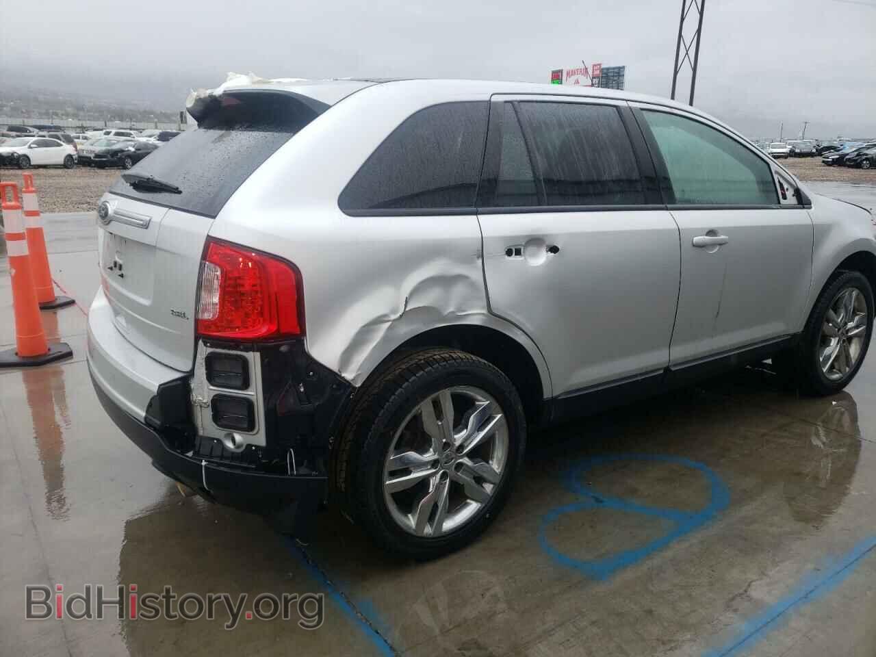 2014 FORD EDGE - VIN: 2FMDK3JC7EBA61515 - Photo 9