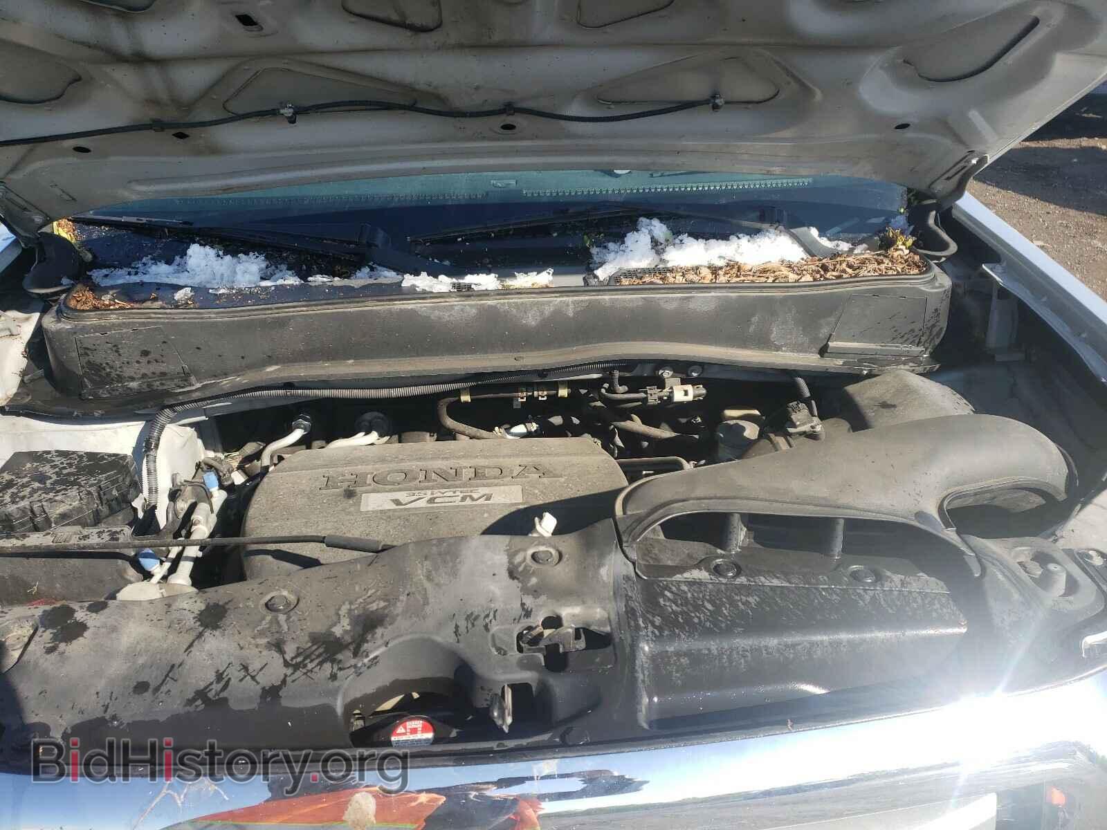 2009 HONDA PILOT - VIN: 5FNYF48509B048539 - Фото 7
