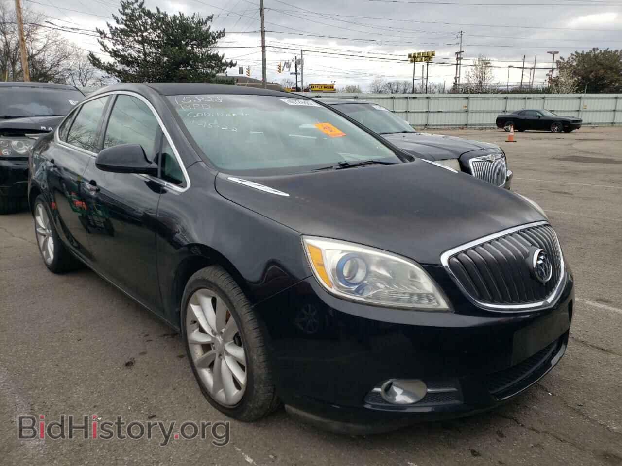 Фотография 1G4PR5SK9C4194892 - BUICK VERANO 2012