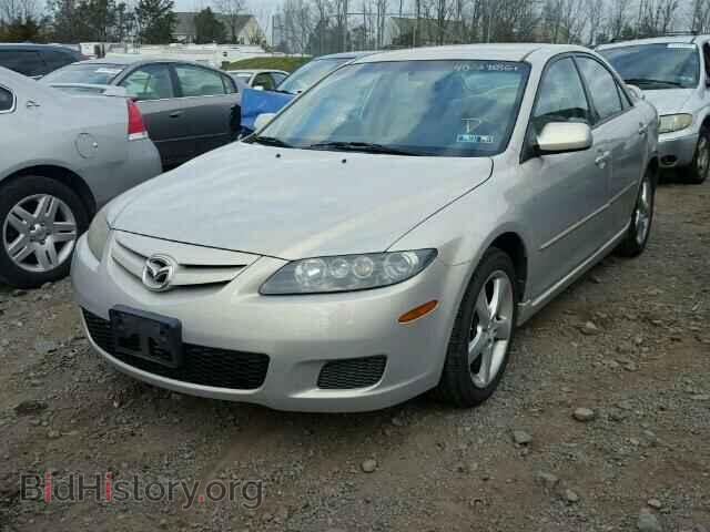2008 MAZDA 6 - VIN: 1YVHP80C385M47793 - Фото 2