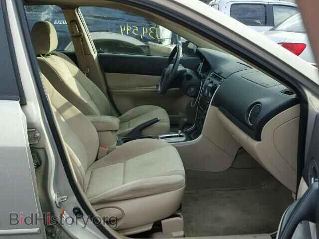 2008 MAZDA 6 - VIN: 1YVHP80C385M47793 - Фото 5