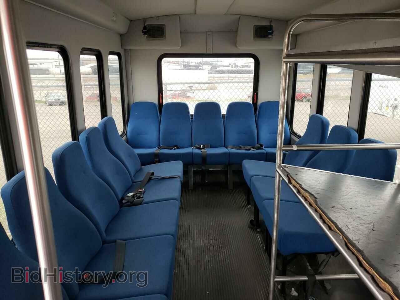 2011 FORD ECONOLINE - VIN: 1FDWE3FL6BDA37205 - Фото 6