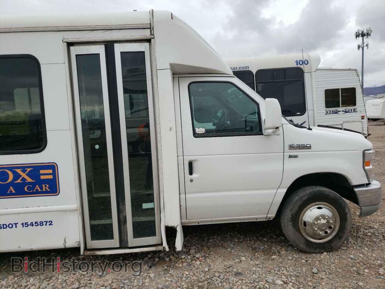 2011 FORD ECONOLINE - VIN: 1FDWE3FL6BDA37205 - Фото 9