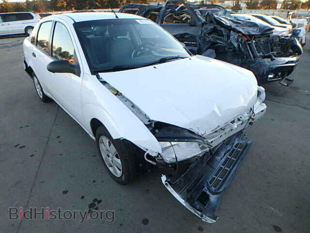 Фотография 1FAHP34NX7W119628 - FORD FOCUS 2007