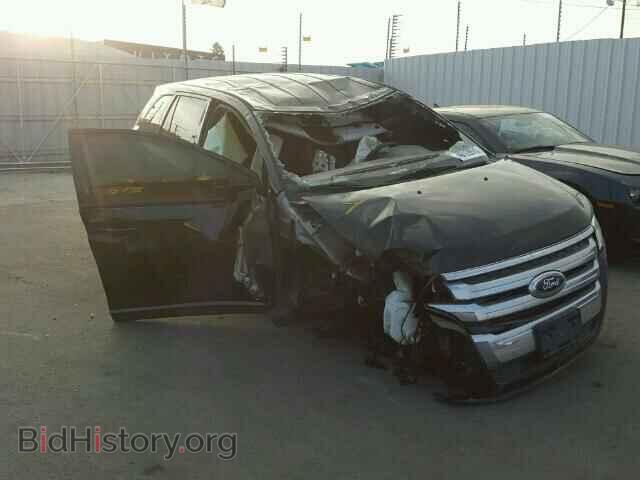 Фотография 2FMDK3JC0DBA49172 - FORD EDGE 2013