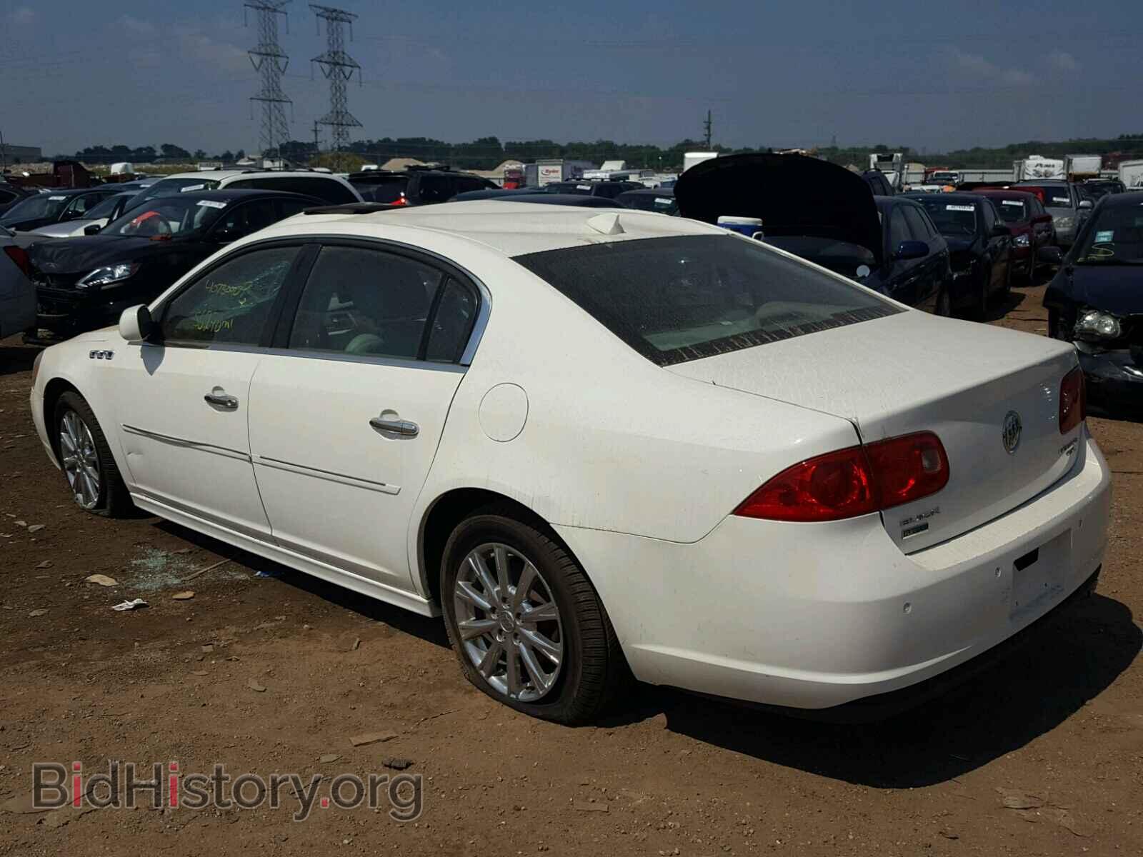 2011 BUICK LUCERNE - VIN: 1G4HJ5EM2BU122309 - Фото 3