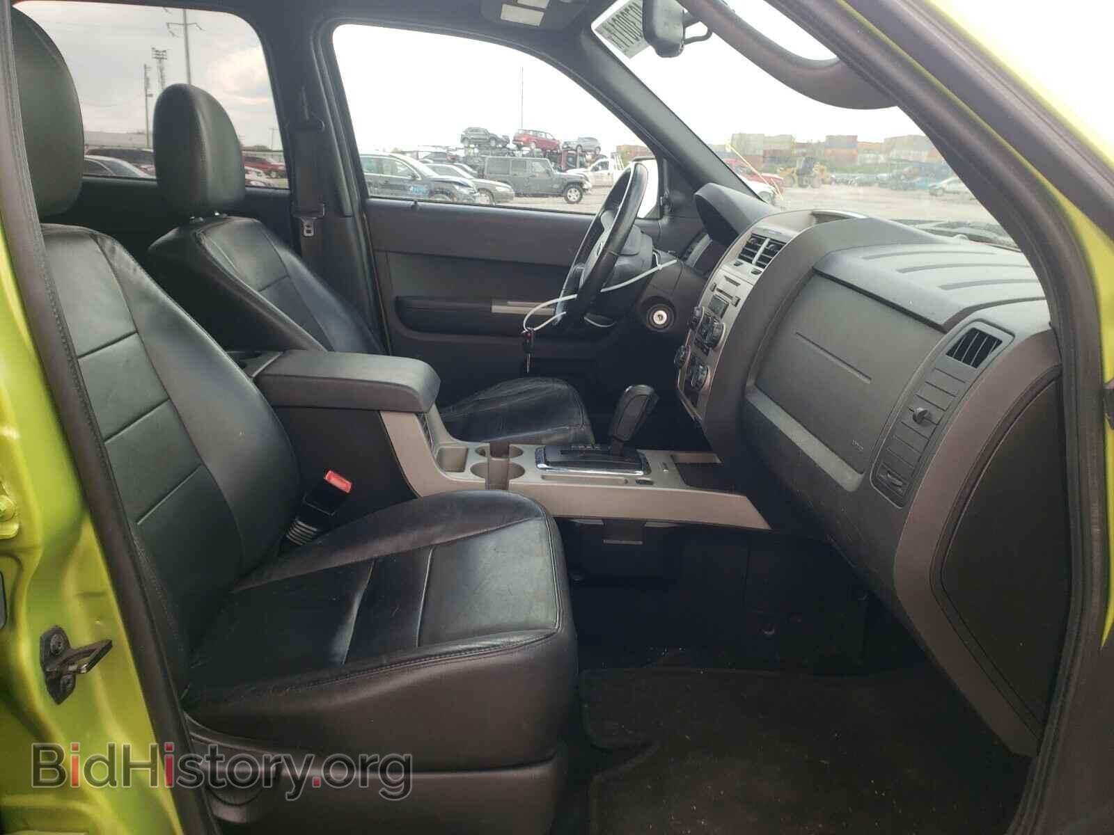 2012 FORD ESCAPE - VIN: 1FMCU0D72CKA89101 - Фото 5