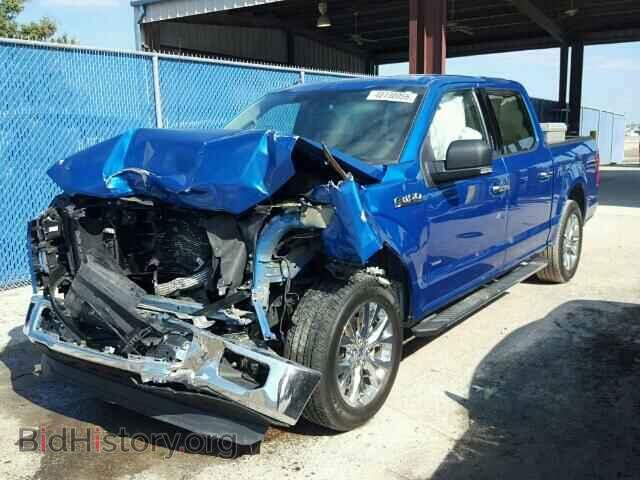 2015 FORD F150 - VIN: 1FTEW1CP5FKD87029 - Фото 2