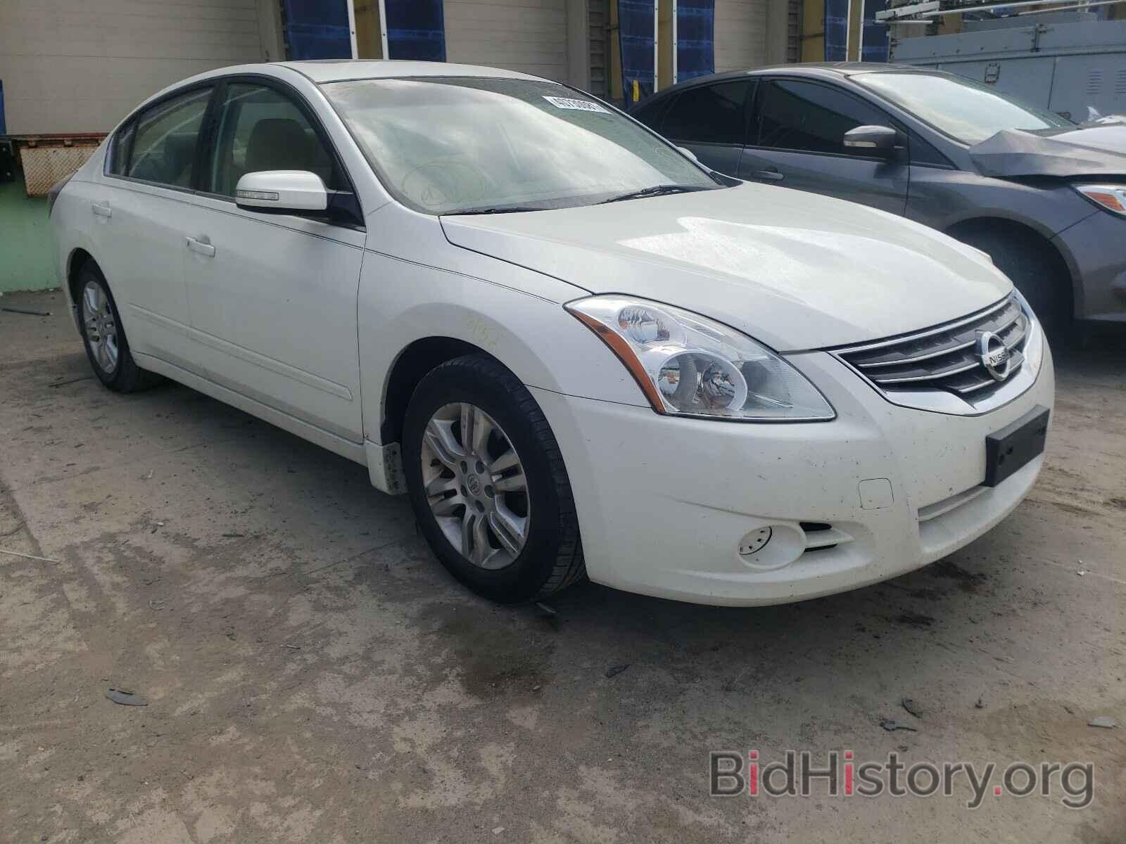 Photo 1N4AL2AP6CC257658 - NISSAN ALTIMA 2012