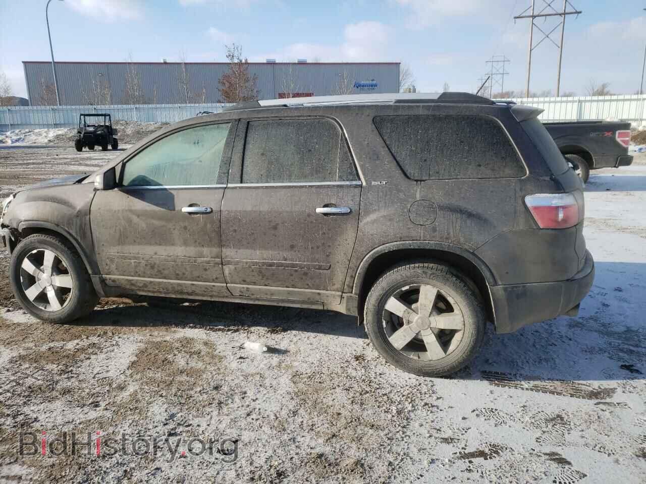 2012 GMC ACADIA - VIN: 1GKKVRED4CJ226510 - Фото 2