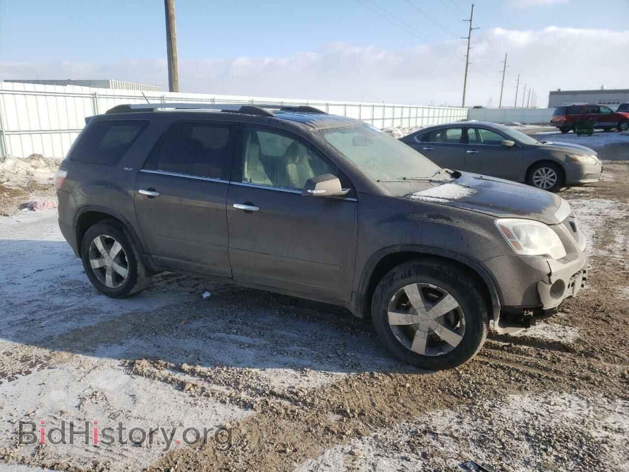 2012 GMC ACADIA - VIN: 1GKKVRED4CJ226510 - Фото 4