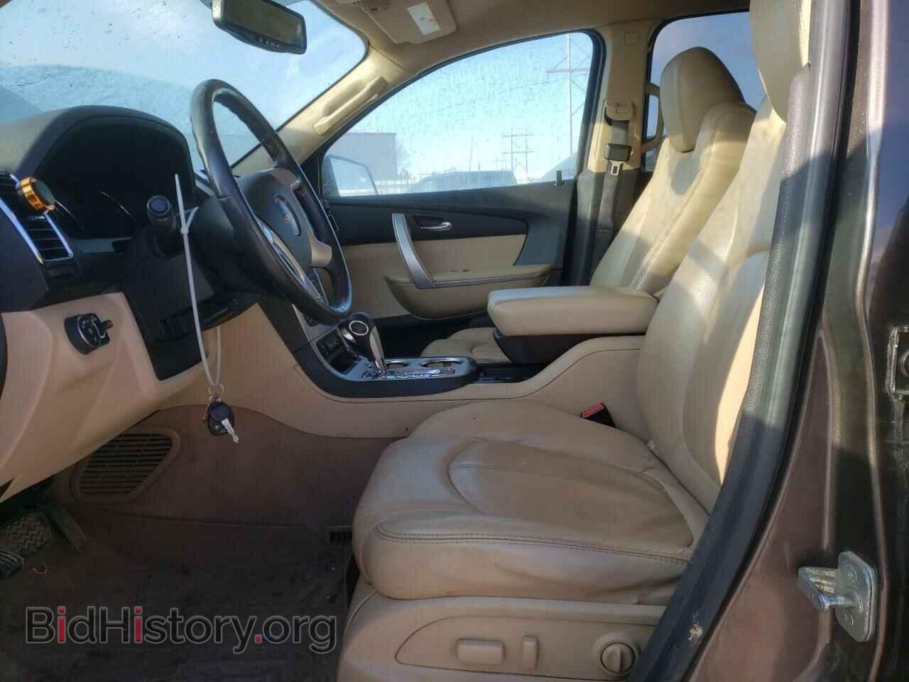 2012 GMC ACADIA - VIN: 1GKKVRED4CJ226510 - Фото 7